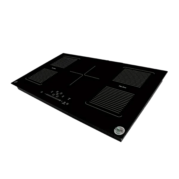 Encimera de Inducción Corvus 5 Zonas + Flex Zone